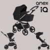 Коляска 2в1 Anex IQ Darke