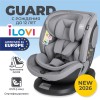 Автокресло iLovi Guard Grey