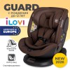 Автокресло iLovi Guard Brown