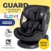 Автокресло iLovi Guard Black