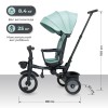 Велосипед iLovi Trike Brown