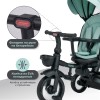 Велосипед iLovi Trike Brown