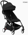 Коляска BABYZEN Stokke Yoyo3 Black