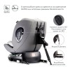 Автокресло iLovi Relifix 2 Black