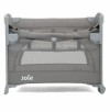 Манеж Joie Kubbie Sleep Foggy Gray