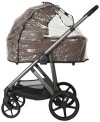 Коляска 2 в 1 Pituso Mobi Espresso