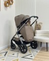 Коляска 2в1 Ining baby K622 Brown