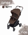 Коляска Anex Ride Nutty