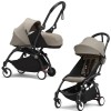Коляска BABYZEN Stokke Yoyo3 Taupe