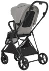Коляска Pituso Carbon RX Horizon Grey