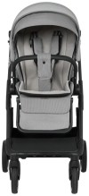 Коляска Pituso Carbon RX Horizon Grey