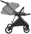 Коляска Pituso Carbon RX Horizon Grey