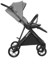Коляска Pituso Carbon RX Horizon Grey