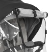 Коляска Pituso Carbon RX Horizon Grey