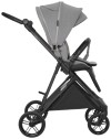 Коляска Pituso Carbon RX Horizon Grey