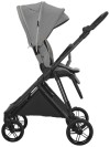 Коляска Pituso Carbon RX Horizon Grey