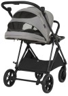Коляска Pituso Carbon RX Horizon Grey