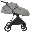Коляска Pituso Carbon RX Horizon Grey