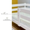 Подростковая кровать Kinderwood "Dreamy" 180x90 см белый