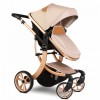 Коляска-трансформер "Aimeli", бежевый