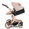 Коляска-трансформер "Aimeli", бежевый