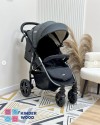 Коляска прогулочная Joie Litetrax 4 Coal