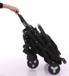 Коляска прогулочная Mstar черный