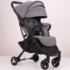Коляска прогулочная Mstar светло-серый