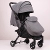 Коляска прогулочная Mstar светло-серый