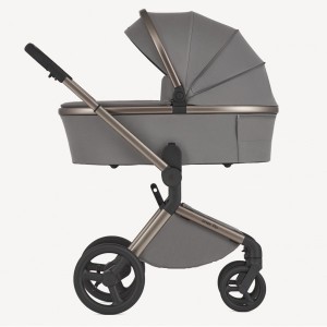 Коляска 2в1 Anex Flo Charm(Grey)