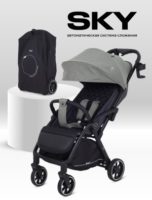 Коляска детская RANT SKY (olive)
