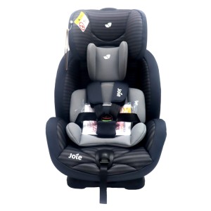 Автокресло Joie Stages Gray Stripes