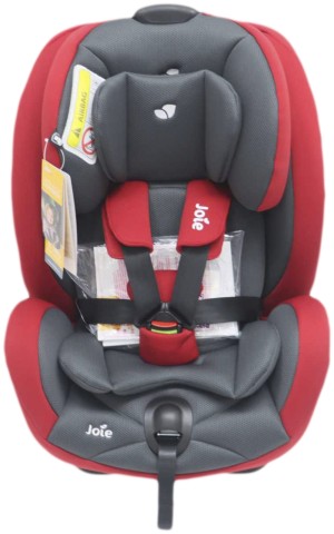 Автокресло Joie Stages Red & Gray