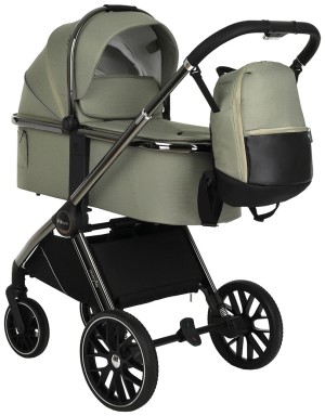 Коляска 2 в 1 Pituso Mayla Misty Mood