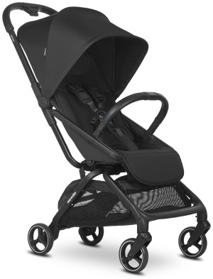 Коляска Easywalker Rockey S Pure Black