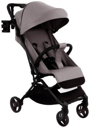 Коляска прогулочная Pituso Pera X-33, Devine Cocoa/рама carbon