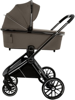 Коляска 2 в 1 Pituso Mayla Lux Mocca