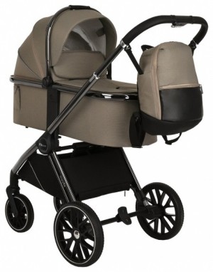 Коляска 2 в 1 Pituso Mayla Mocca