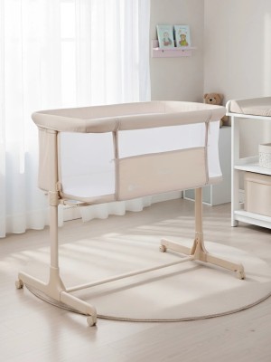 Манеж Tomix Moona Beige