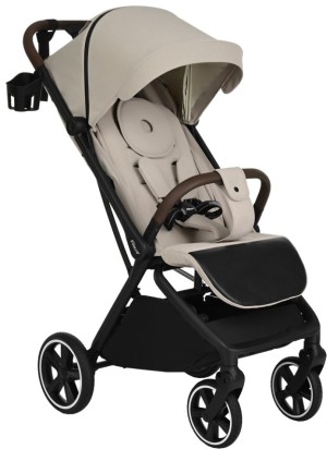 Коляска прогулочная Pituso Matrix MRX 20 Cappuccino