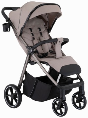 Коляска прогулочная Pituso Emma Cappuccino