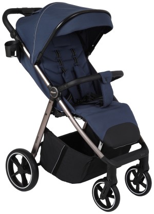 Коляска прогулочная Pituso Emma Navy Blue