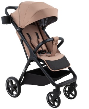 Коляска прогулочная Pituso CAMINO + Cream Beige