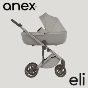 Коляска 2 в 1 Anex Eli Granti