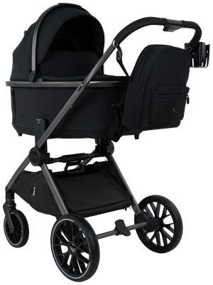 Коляска 2 в 1 Pituso Mayla Plus BLACK