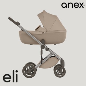 Коляска 2 в 1 Anex Eli Gato