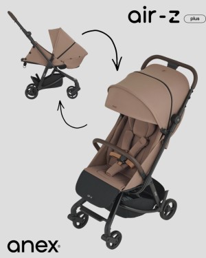 Коляска Anex Air-z Plus Milo