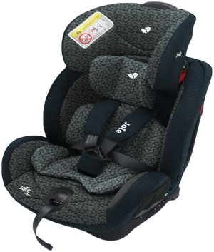 Автокресло Joie Stages Gray Dots