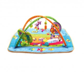 Развивающий коврик Tiny Love Зоосад 3D