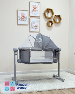 Манеж Cool baby CB102 Серый